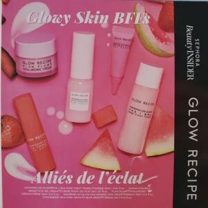 Glow Recipe Glowy Skin BFFs 5 Piece  set